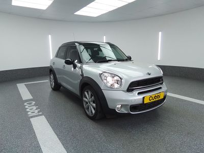 2016 MINI Countryman Cooper S Auto