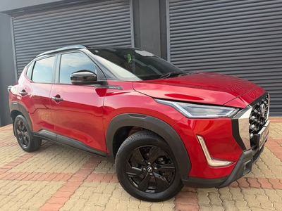 2025 Nissan Magnite Kuro 1.0T CVT Auto