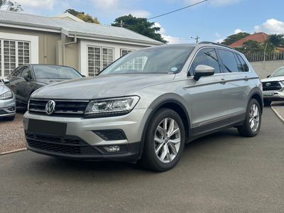 2019 Volkswagen Tiguan 1.4 TSI Comfortline Auto (110kW)