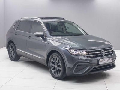 2023 Volkswagen Tiguan Allspace 1.4 TSI Life DSG Auto