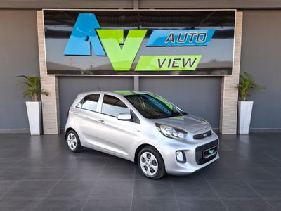 2016 Kia Picanto 1.0 LX