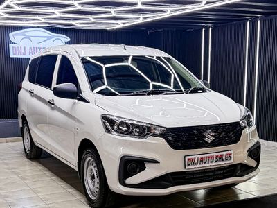 2026 Suzuki Ertiga 1.5 GA