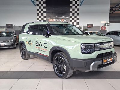 2026 BAIC B30 e 1.5T HEV Elite Adventure DHT