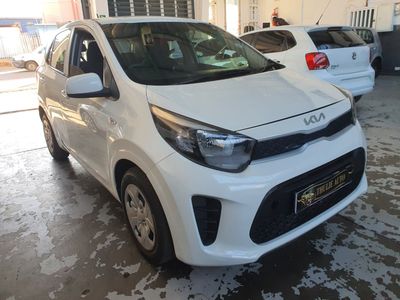 2023 Kia Picanto 1.2