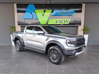 2023 Ford Ranger 3.0 V6 Bi Turbo Ecoboost Raptor 4x4 Auto