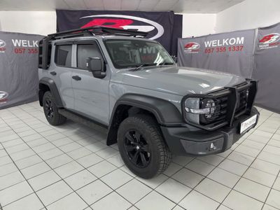 2026 GWM Tank 300 2.4TD Super-Luxury 4x4 Auto