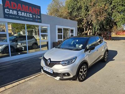 2018 Renault Captur 1.2T Dynamique 5-dr Auto (88kW)