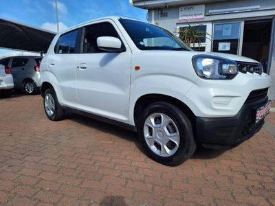2024 Suzuki S-Presso 1.0 GL