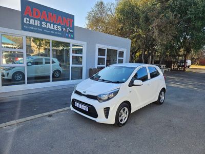 2019 Kia Picanto 1.0 Street