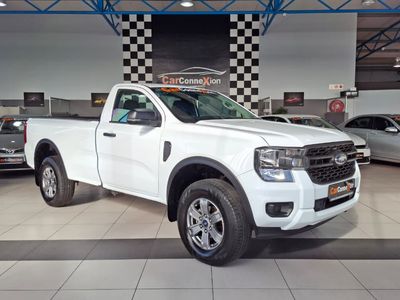 2024 Ford Ranger 2.0D XL HR Single-Cab