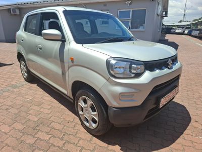 2024 Suzuki S-Presso 1.0 GL