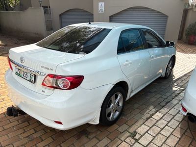 2015 Toyota Corolla AUTO - ADVANCED - 1.6 - VVT-i - PRESTIGE