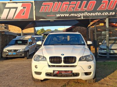 2010 BMW X5 xDrive30d M Sport Auto
