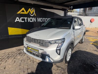 2025 Kia Sonet 1.5 LS Auto