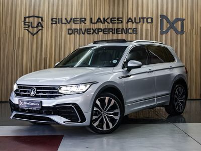 2021 Volkswagen Tiguan 2.0 TSI R-Line 4Motion DSG Auto (162kW)