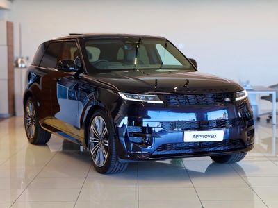 2026 Land Rover Range Rover Sport 3.0D Dynamic HSE (D350)