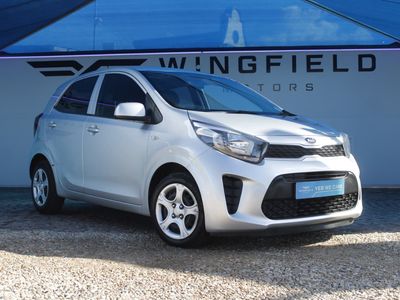 2018 Kia Picanto 1.0 Street