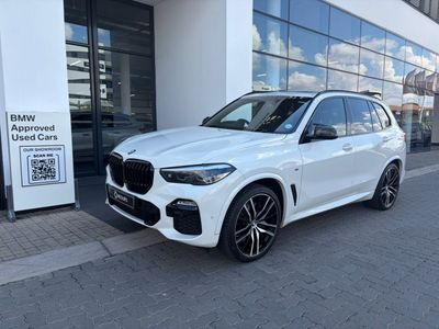 2019 BMW X5 xDrive30d M Sport