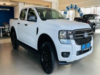 2026 Ford Ranger 2.0D Sit Xl Auto Double-Cab