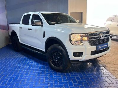 2026 Ford Ranger 2.0D Sit Xl Auto Double-Cab