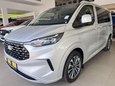 2026 Ford Tourneo Custom 2.0D Titanium X Auto
