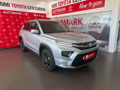 2026 Toyota Urban Cruiser 1.5 XS