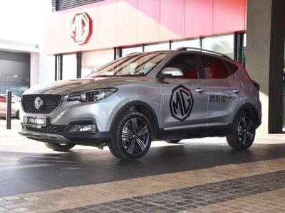 2026 MG ZS 1.5 Delux Auto