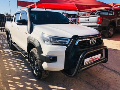 2024 Toyota Hilux 2.4 GD-6 Raider 4x4 Double-Cab