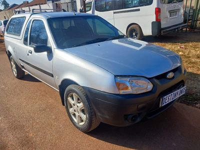 2011 Ford Bantam 1.3i XLT