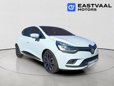 2018 Renault Clio IV 900T Dynamique 5-dr (66kW)