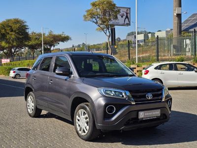2023 Toyota Urban Cruiser 1.5 Xi