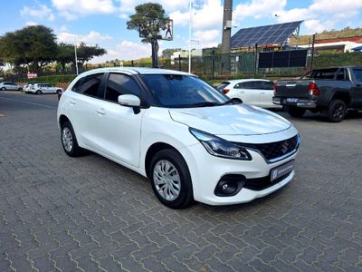 2022 Suzuki Baleno 1.5 GL