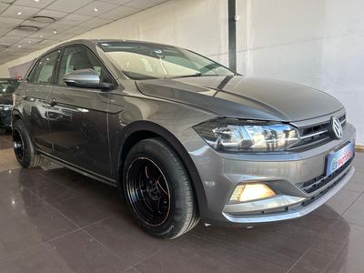2019 Volkswagen Polo 1.0 TSI Comfortline Auto