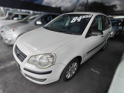 2007 Volkswagen Polo 1.4 Trendline