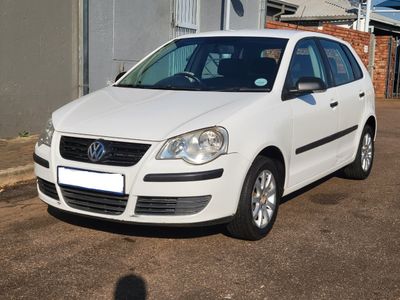 2007 Volkswagen Polo 1.4 Trendline