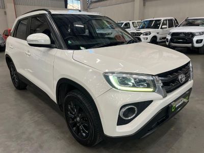 2021 Toyota Urban Cruiser 1.5 Xs Auto
