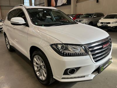 2018 Haval H2 1.5T Luxury