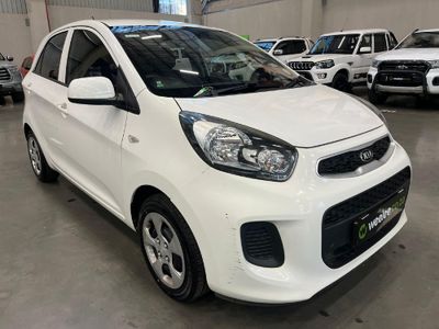 2017 Kia Picanto 1.0 LS