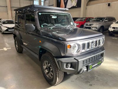 2025 Suzuki Jimny 1.5 GL AllGrip 5-Door