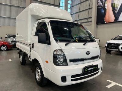 2021 Kia K-Series Pick-Up K 2500 Single-Cab