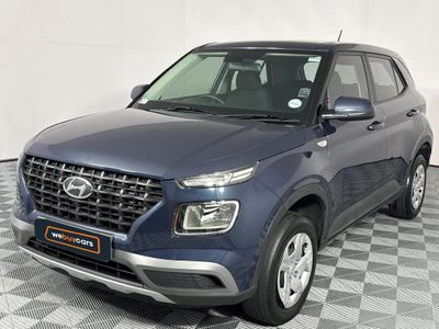 2020 Hyundai Venue 1.0 TGDI Motion