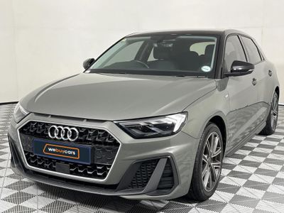 2023 Audi A1 Sportback 1.0 TFSI S-Line Auto | 30 TFSI