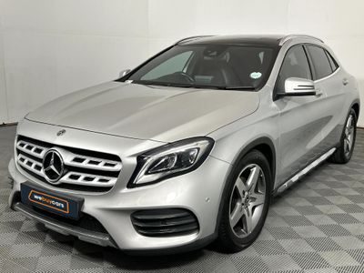 2018 Mercedes-Benz GLA 200 Auto