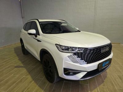 2023 Haval H6 1.5T Hybrid Ultra Luxury DHT