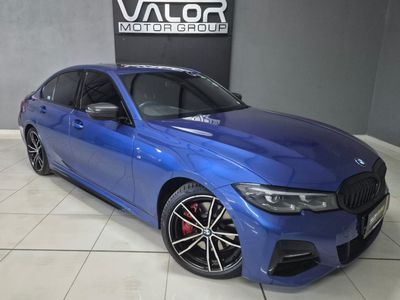 2022 BMW 3 Series 318i M Mzansi Edition Auto (g20)