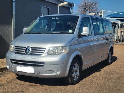 2006 Volkswagen Kombi 1.9 TDI LWB