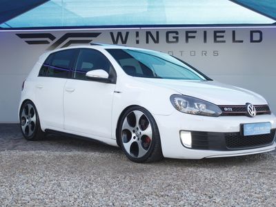 2012 Volkswagen Golf VI GTI 2.0 TSI Auto