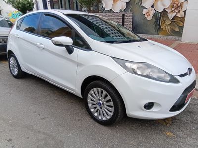 2012 Ford Fiesta 1.4i Trend 5-dr