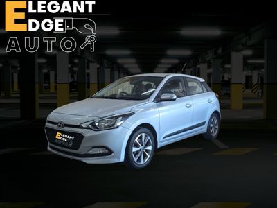 2015 Hyundai i20 1.4 Fluid