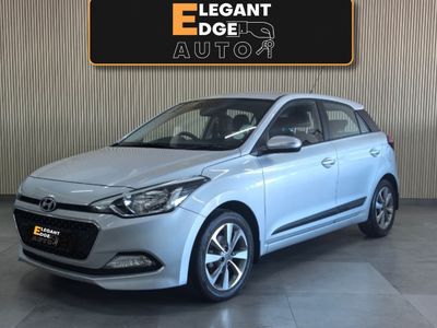 2015 Hyundai i20 1.4 Fluid